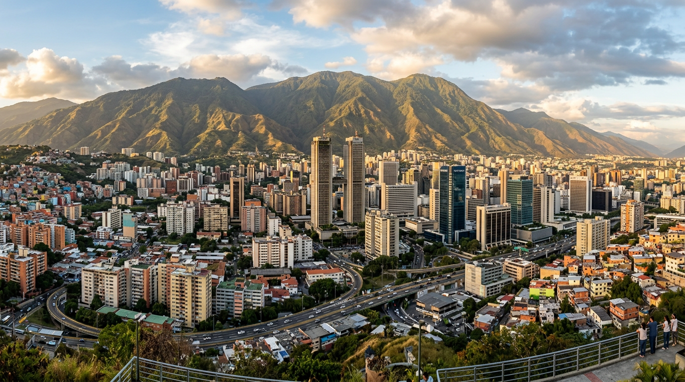 City in Venezuela